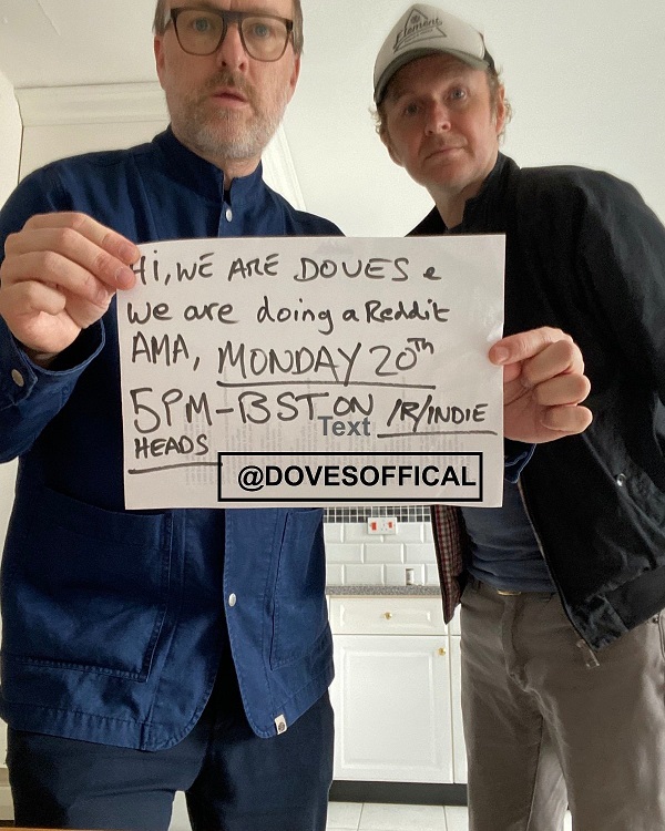 Image for article: Reddit AMA