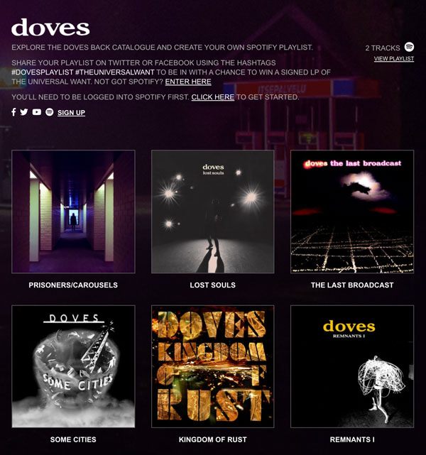 Image for article: Spotify Playlist Builder